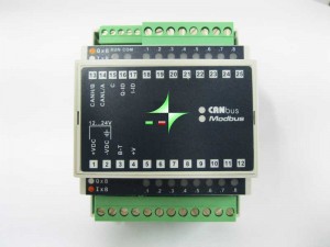 Industrial Automation remote I/O module