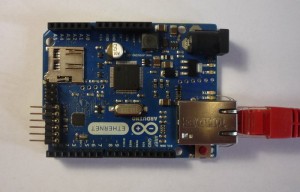 Arduino ethernet modbus tcp