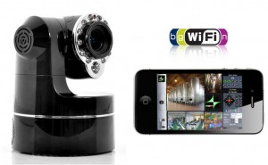 Videosorveglianza iPhone