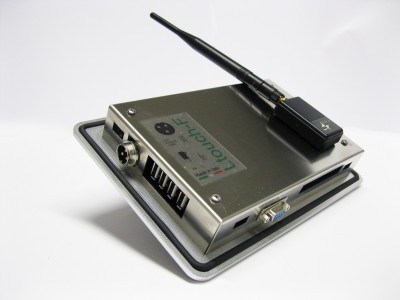 android xbee hmi