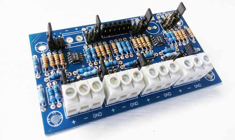 BmAna Analog Inputs Converter