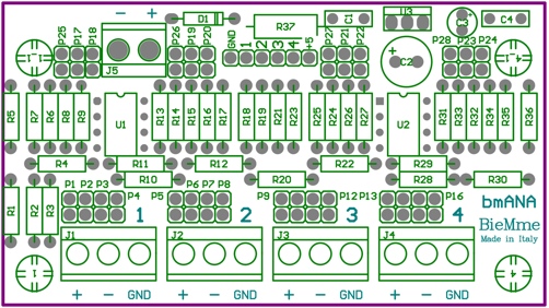 BmAna Analog Inputs Converter