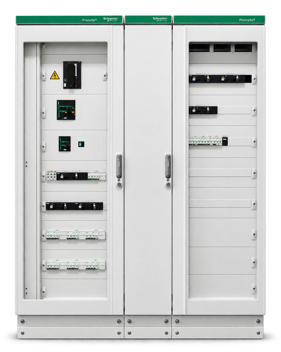 Realizzazione quadro automazione industriale BieMme