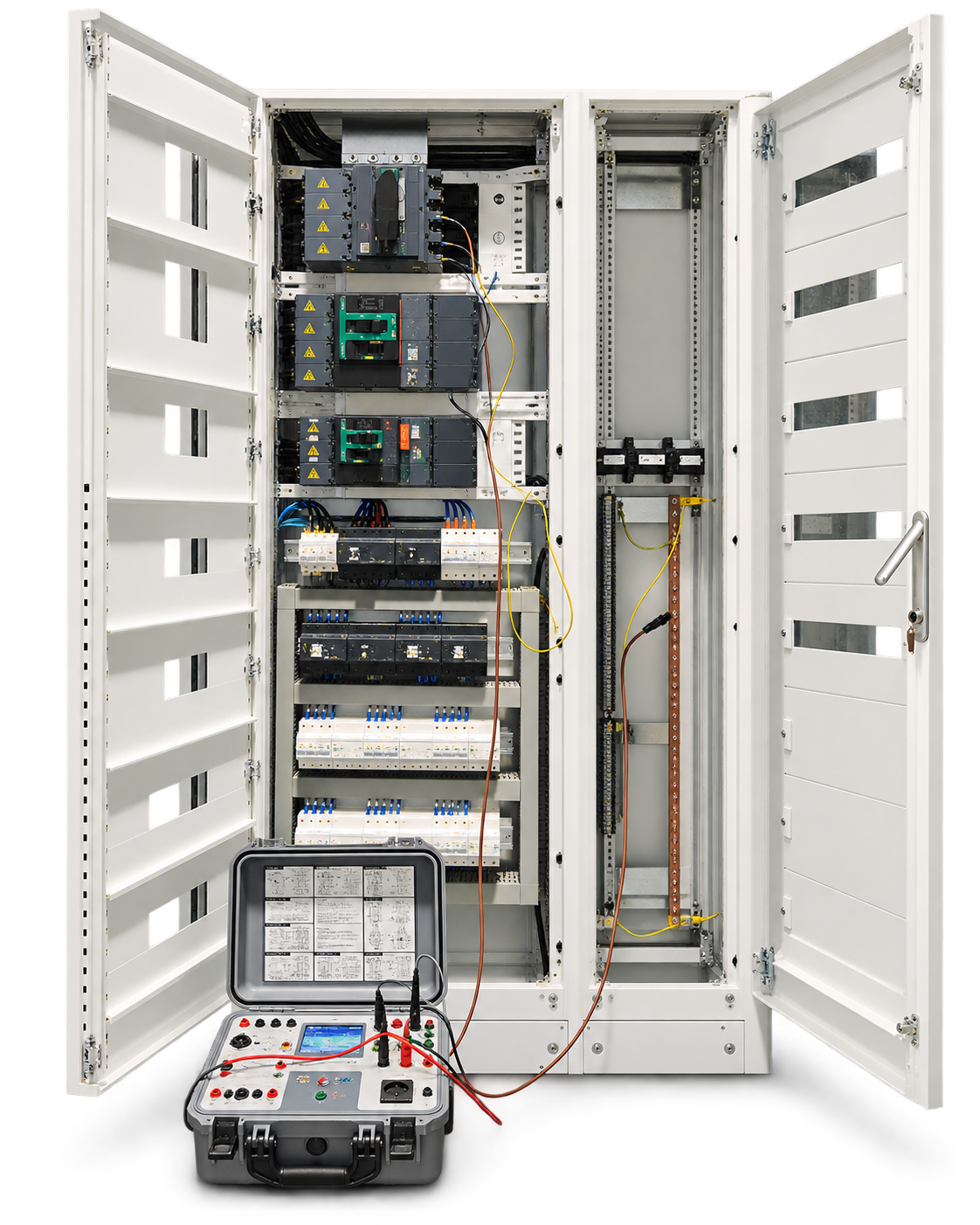Quadro elettrico industriale BieMme Italia