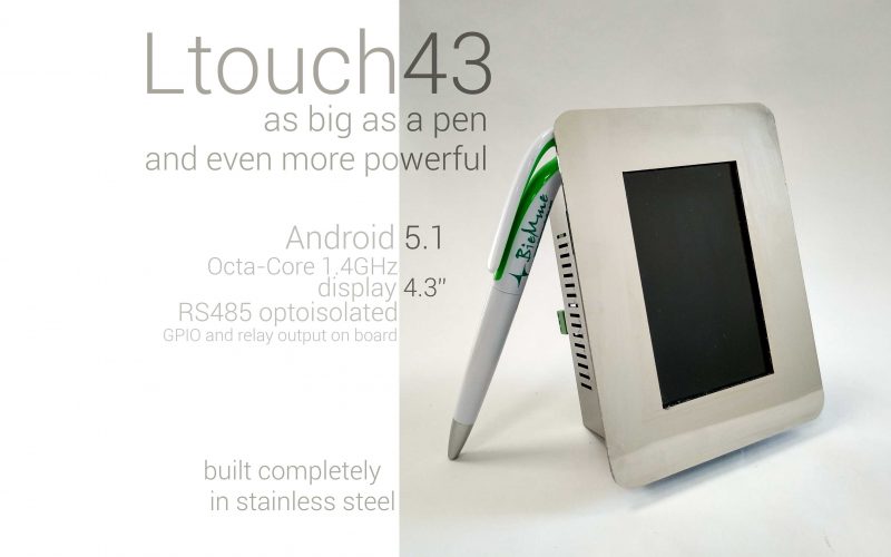 Ltouch43